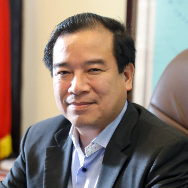 Ông Hà Văn Siêu - Phó Tổng cục trưởng Tổng cục Du lịch