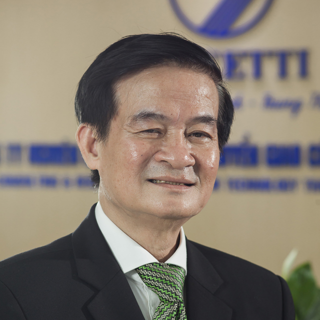 Ông Hàn Mạnh Tiến - Chủ tịch Hội các Nhà quản trị doanh nghiệp Việt Nam, Trưởng ban chỉ đạo Diễn đàn