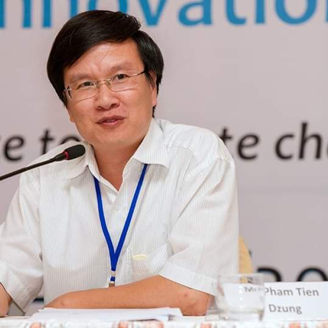Ông Phạm Tiến Dũng - Trưởng nhóm chuyên gia Economica Vietnam