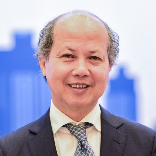 Ông Nguyễn Trần Nam - Nguyên thứ trưởng Bộ xây dựng, Chủ tịch Hiệp hội BĐS Việt Nam